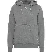 Oxmo Pullover 'Andrea' cinzento