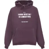 Homebase Sweatshirt roxo / branco
