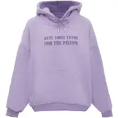 Homebase Sweatshirt roxo / roxo escuro