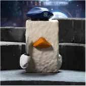 TUBBZ Pato Resident Evil Tofu Boxed Edition 10 Cm