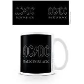 Pyramid Caneca Back In Black