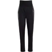 Winshape Calças de desporto 'HP103' preto / branco