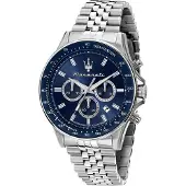 Maserati Relógio Sfida 44 Mm