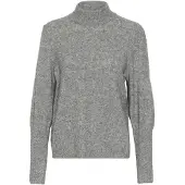 Kaffe Pullover 'KA Amelia' cinzento escuro