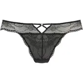 LASCANA Tanga preto