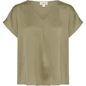 Soaked in luxury Blusa 'Loana' cana
