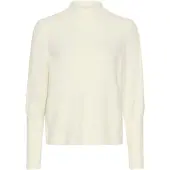 Kaffe Pullover 'KA Amelia' branco
