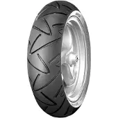 Continental Pneu Dianteiro/traseiro Da Scooter Contitwist 64p Tl