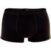 Hom Boxer PLUME TRUNK homens - Preto - EU L