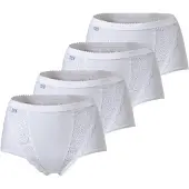 Sloggi Cueca ' Chic ' branco