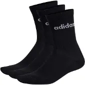 Adidas Meias Acolchoadas – 3 pares