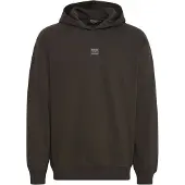 Indicode Sweatshirt 'Idjolkan' chocolate