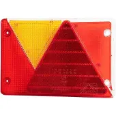 Nb Parts Luz Traseira 10034004