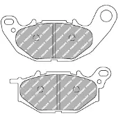 FERODO Pastilhas De Freio Fdb2280ef