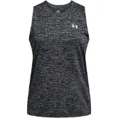 Under Armour Top desportivo 'Twist' cinzento
