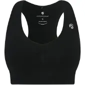 OCEANSAPART Soutien de desporto 'Venice' preto / branco