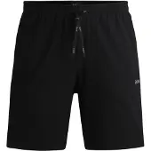BOSS para homem. 50515367 Calções Mix&Match preto (L), Homewear, Algodão