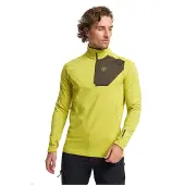 Tenson Casaco Polar Com Meio Fecho Txlite