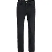 JJ REBEL Calças de ganga 'JREBADAM JJCRAFT' preto denim