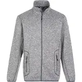 Whistler Casaco Polar Com Fecho Sampton Melange