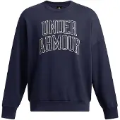Under Armour Moletom Icon Heavyweight Terry Oversized