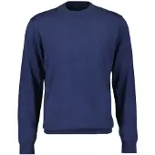 Ragman Pullover navy