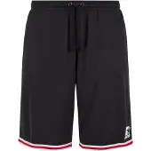 Starter Black Label Calças de desporto vermelho / preto / branco