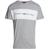 Tommy Hilfiger Camiseta De Pijama De Manga Curta Um0um03418
