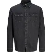 JJ REBEL Camisa De Manga Comprida Austin Wi 500