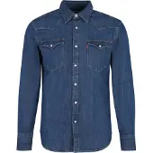 Levi's Camisa De Manga Comprida Barstow Western Standard