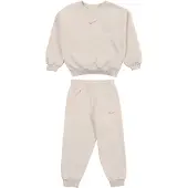 Nike Kids Conjunto De Manga Comprida Essential Fleece Crew