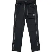 Karl kani Calças preto / branco
