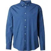 Tommy Hilfiger Camisa 'FLEX' safira
