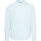 Casual Friday Camisa ' Aton ' azul céu
