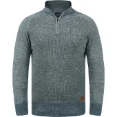 Blend Pullover 'Ganbolf' azul