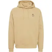 !Solid Pullover bege