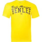 Benlee Camisa amarelo néon / preto