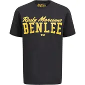 Benlee Camisola amarelo escuro / preto