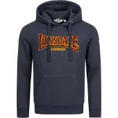 Lonsdale Moletom Com Capuz Hooded Classic Ll002
