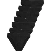 s.Oliver Cueca preto / branco