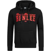 Benlee Sweatshirt de desporto 'Stronghurst' vermelho / preto