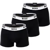 BOSS Boxers preto / branco