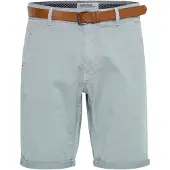 Blend Calças chino 'BRANE' castanho / cinzento