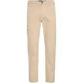 INDICODE JEANS Calças cargo bege