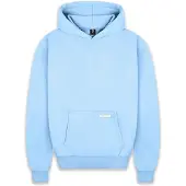 Dropsize Sweatshirt azul claro