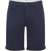 !Solid Calças navy