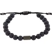 Fossil Modern men´s beaded Bracciale JF04819060