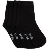 We fashion Meias preto