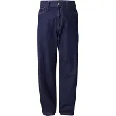 Carhartt WIP Calças de ganga 'Landon' azul escuro