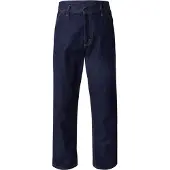 Carhartt WIP Calças de ganga azul ganga
